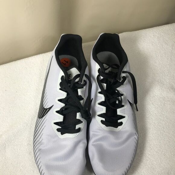 Nike Zoom Rival M9 Track Spikes Cleats Men Sz 11 AH1020-005 nwob - Picture 3 of 11